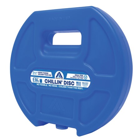 Arctic Ice Chillin' Disc Freezer Pack 1265